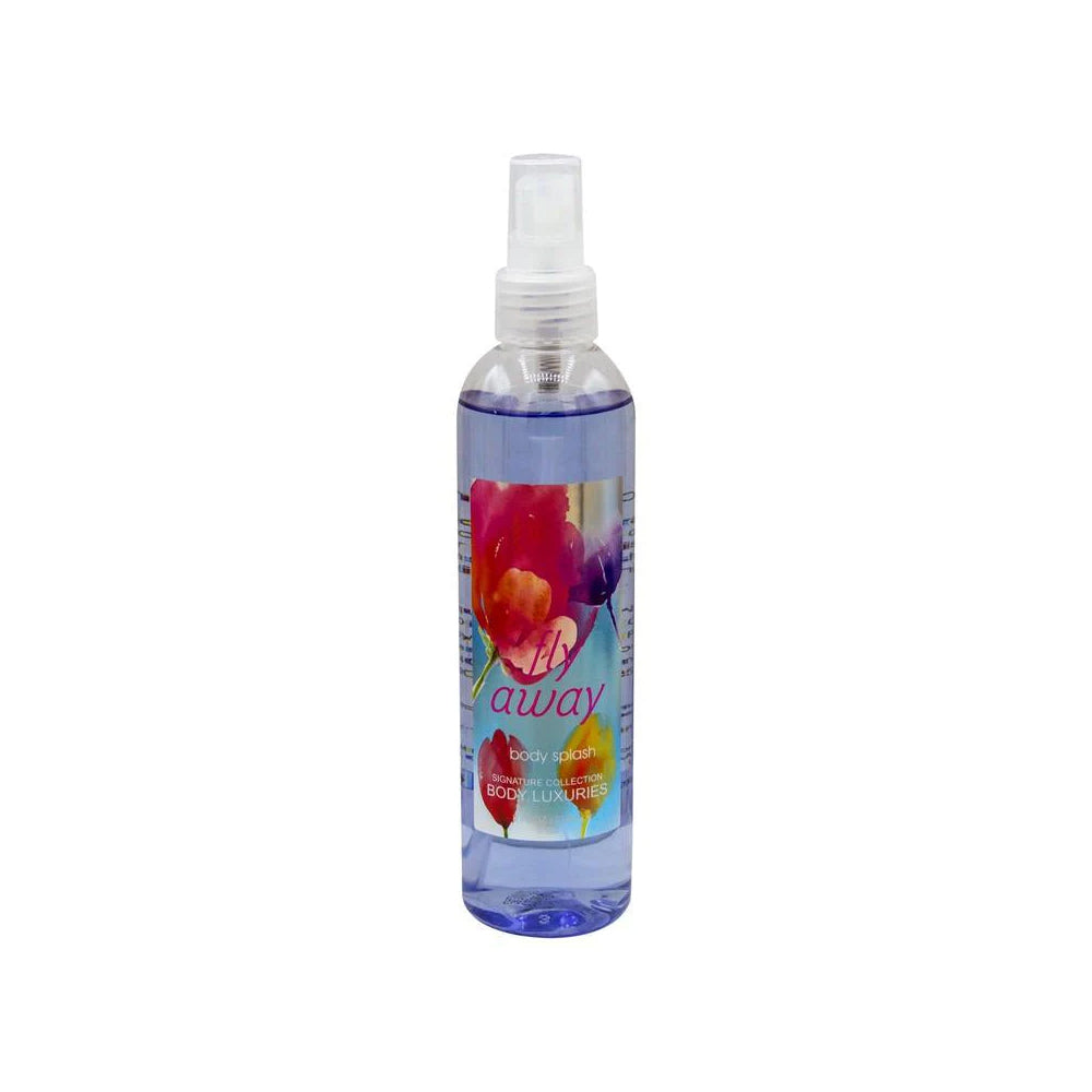 Body Luxuries Fly Away Body Splash 155ml - Snapcart.pk