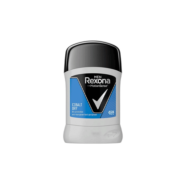 Rexona Men Cobalt Deodorant Stick 50ml - Snapcart.pk