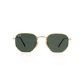 Ray-Ban Hexagonal Flat Lenses RB3548N 001 54-21
