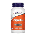 Now L-carnitine 250mg Cap 60s