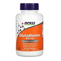 Now Glutathione 500mg Veg Cap 60s