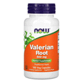 Now Valerian Root 500mg 100 Cap
