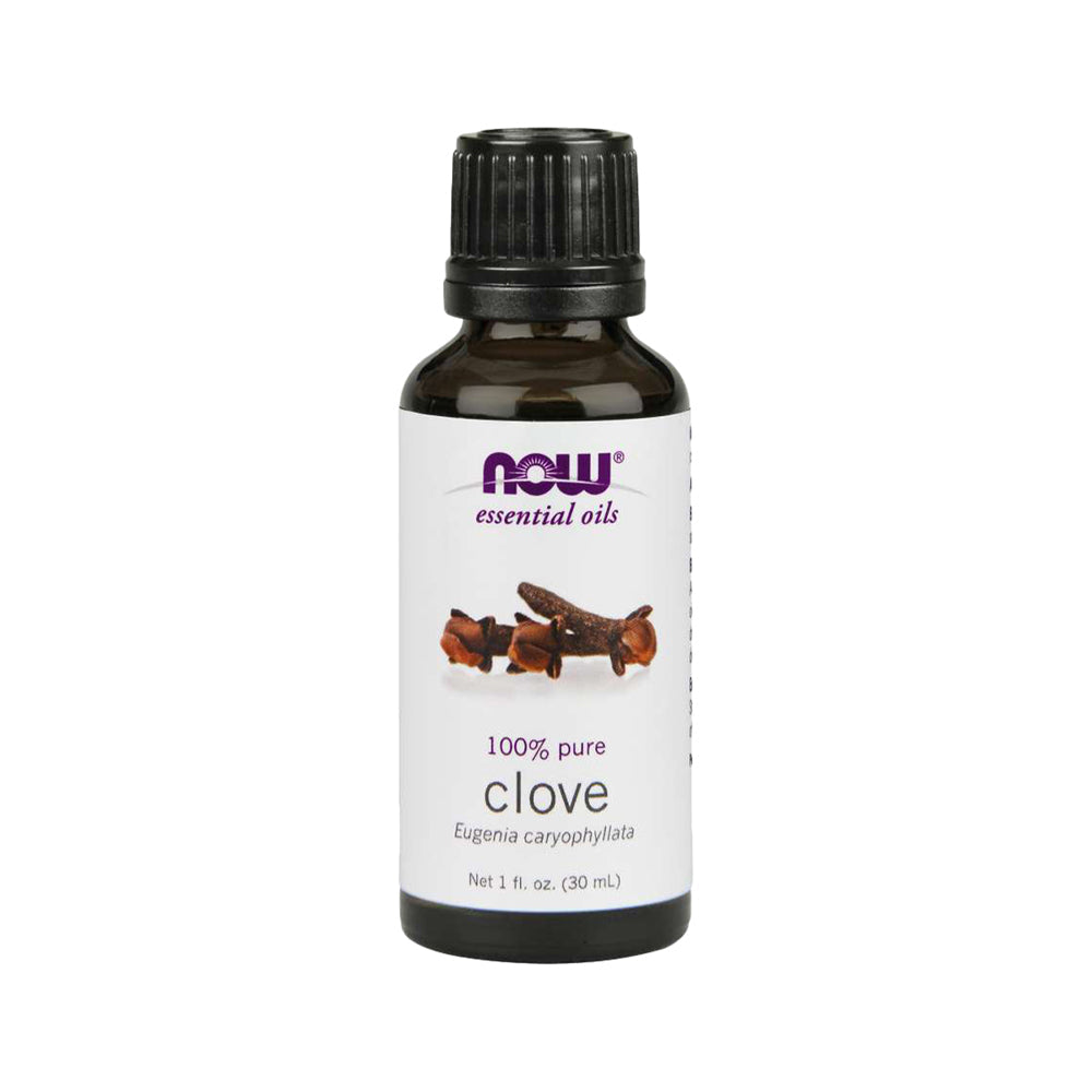Now Clove Oil 30ml - Snapcart.pk