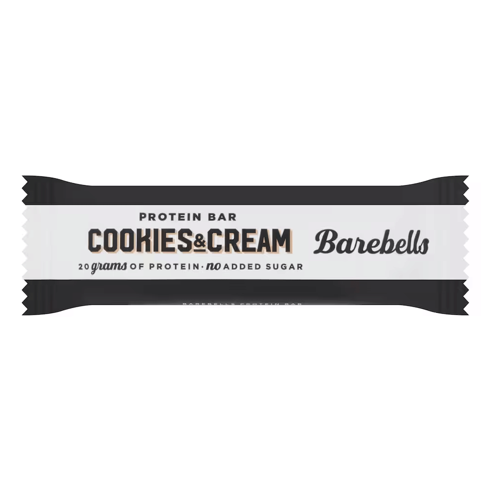 Barebells Protein Bar Cookies & Cream 55g
