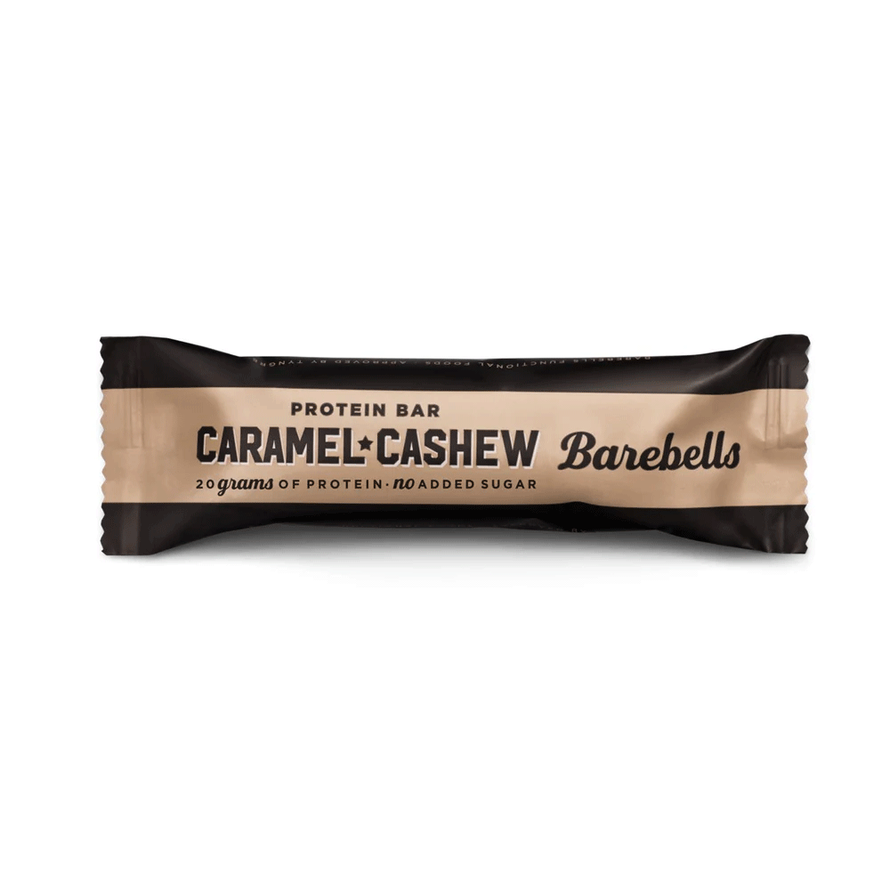 Barebells Caramel Cashew Protein Bar 55g