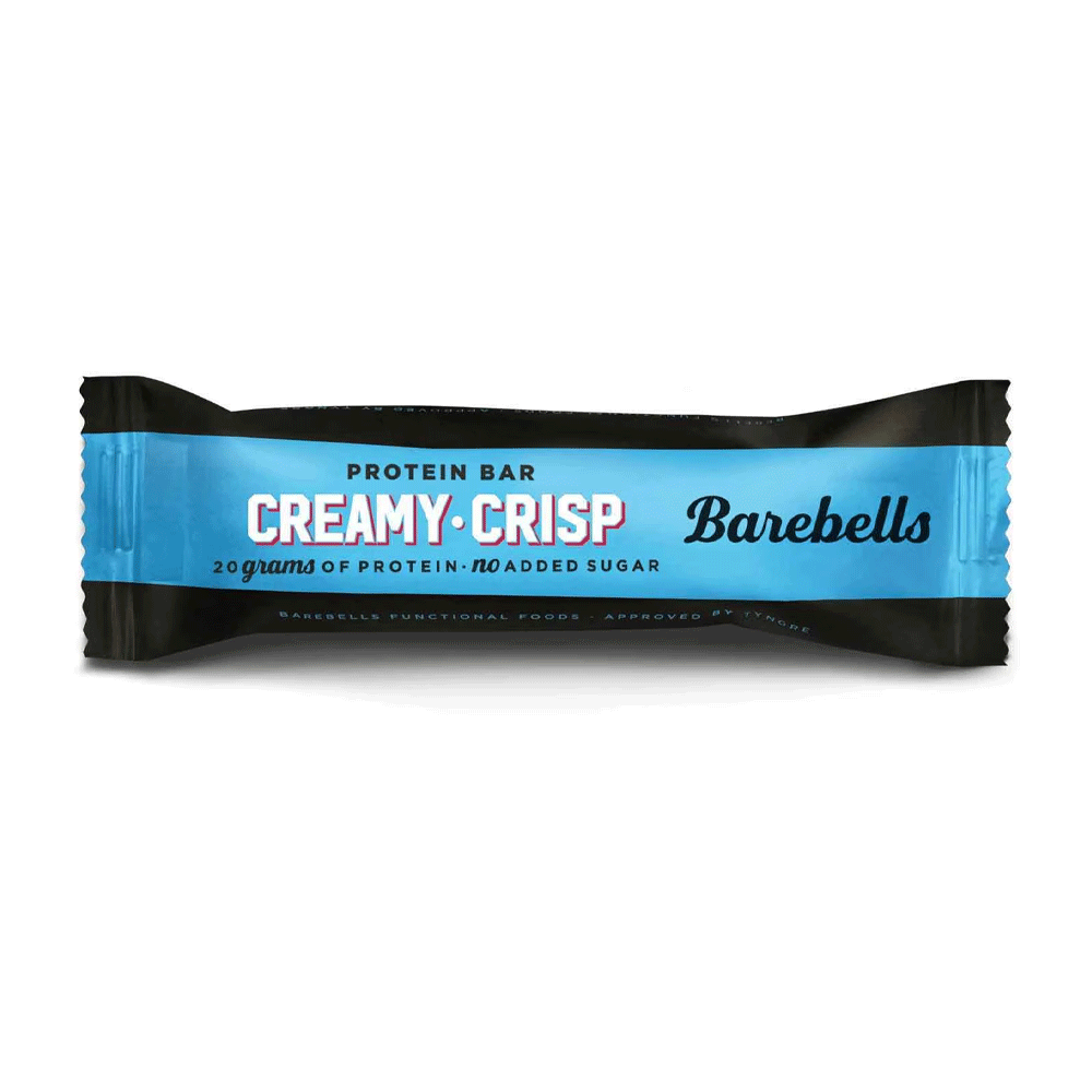 Barebells Creamy Crisp Protein Bar 55g