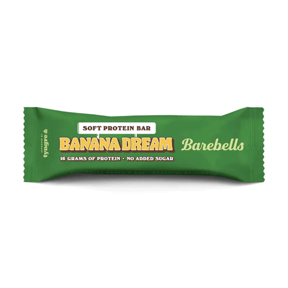 Barebells Banana Dream Soft Protein Bar 55g