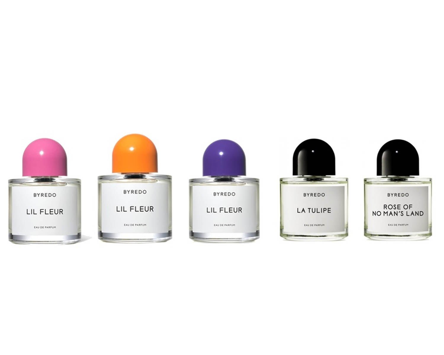 Byredo Miniature Set EDP 5x5Ml