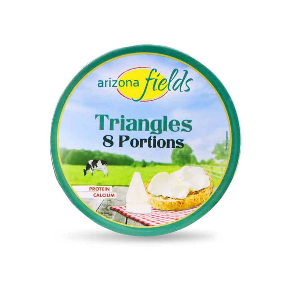 Arizona Fields Triangles 8 Portions 100g - Snapcart.pk