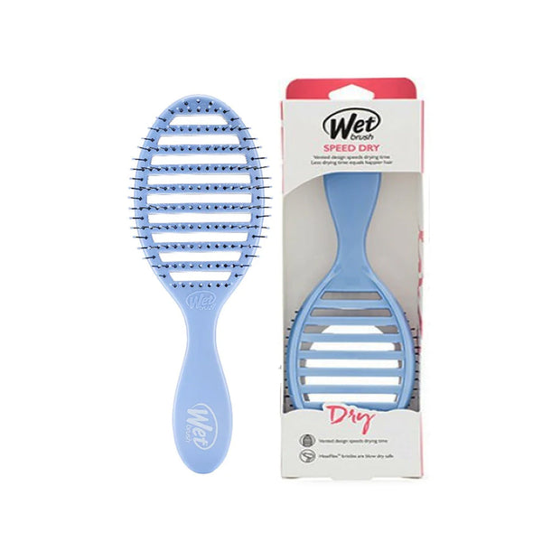 Wet Brush Speed Dry Hair Brush Sky - Snapcart.pk