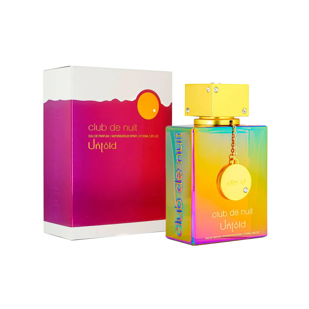 Armaf Club de nuit Untold Edp 105ml