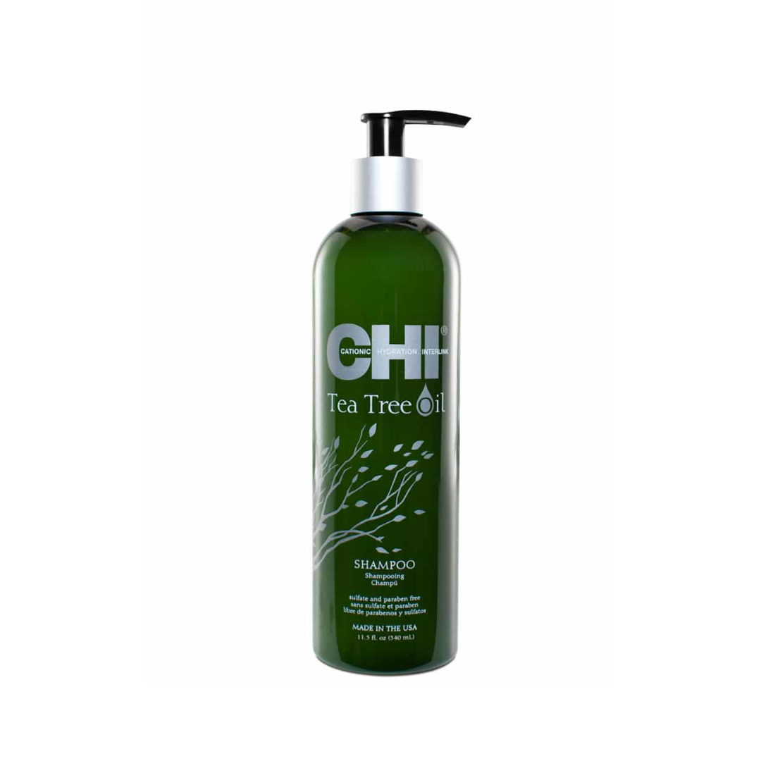 Chi Tea Tree Oil Shampoo 340Ml