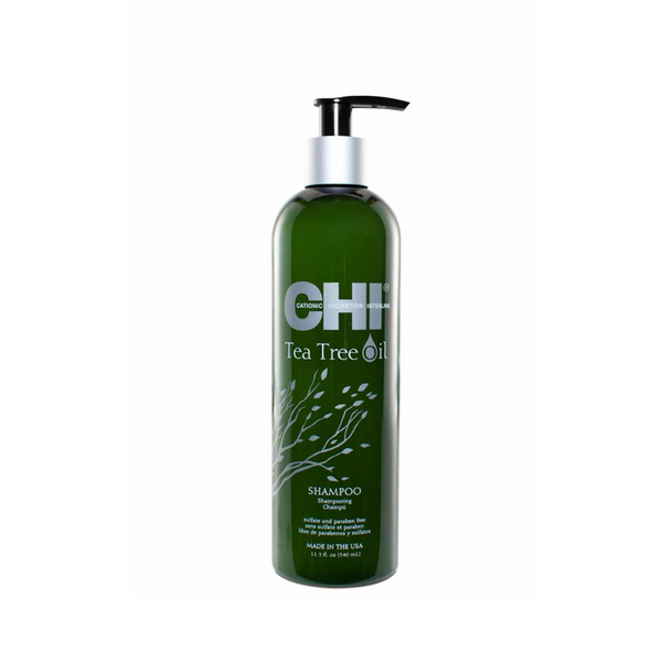 Chi Tea Tree Oil Shampoo 340Ml
