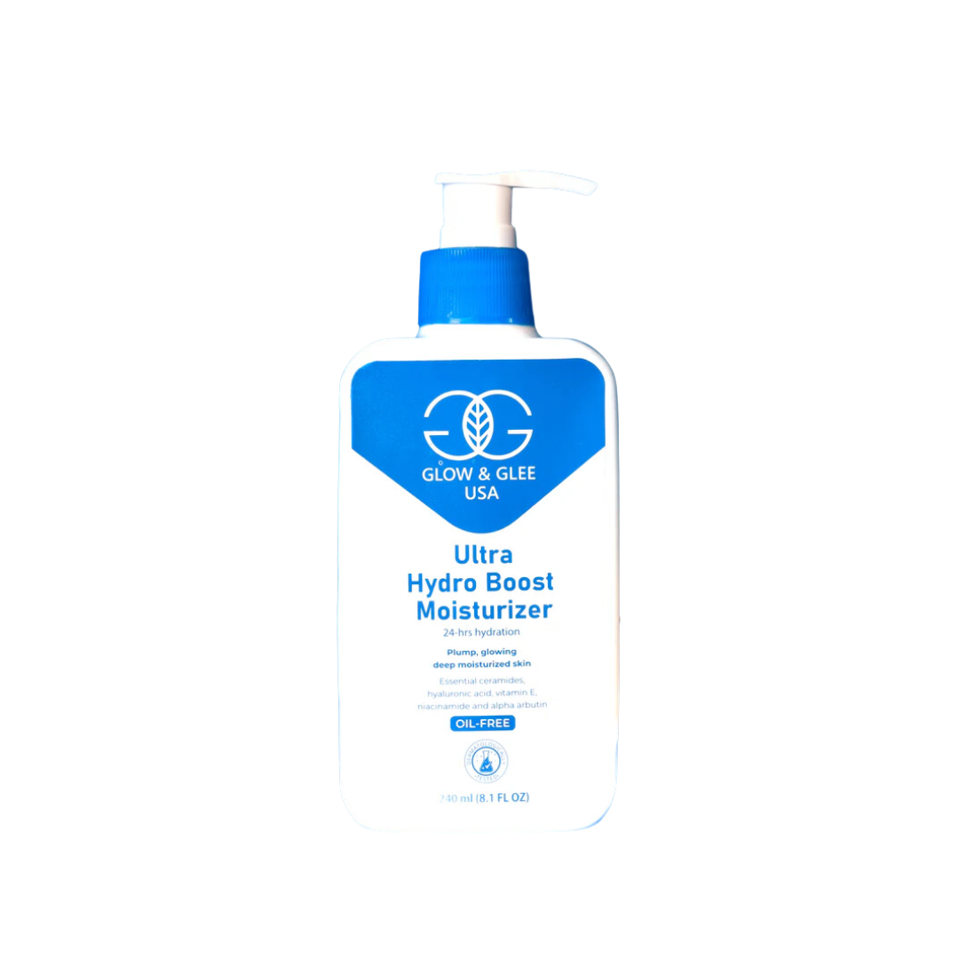 Glow & Glee Ultra Hydro Boost Moisturizer 240Ml
