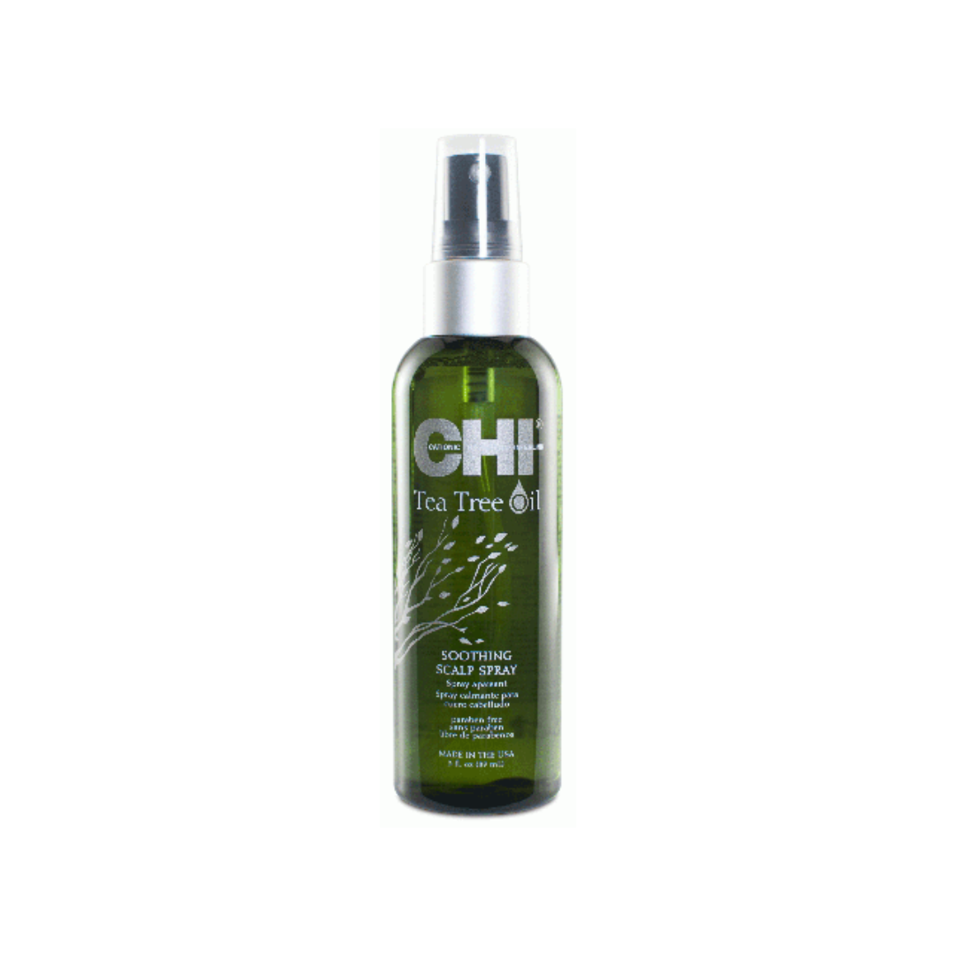 Chi Tea Tree Oil Soothing Scalp Spray 89Ml