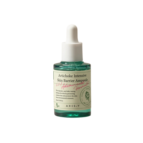 Axis-Y Artichoke Intensive Skin Barrier Ampoule 30Ml