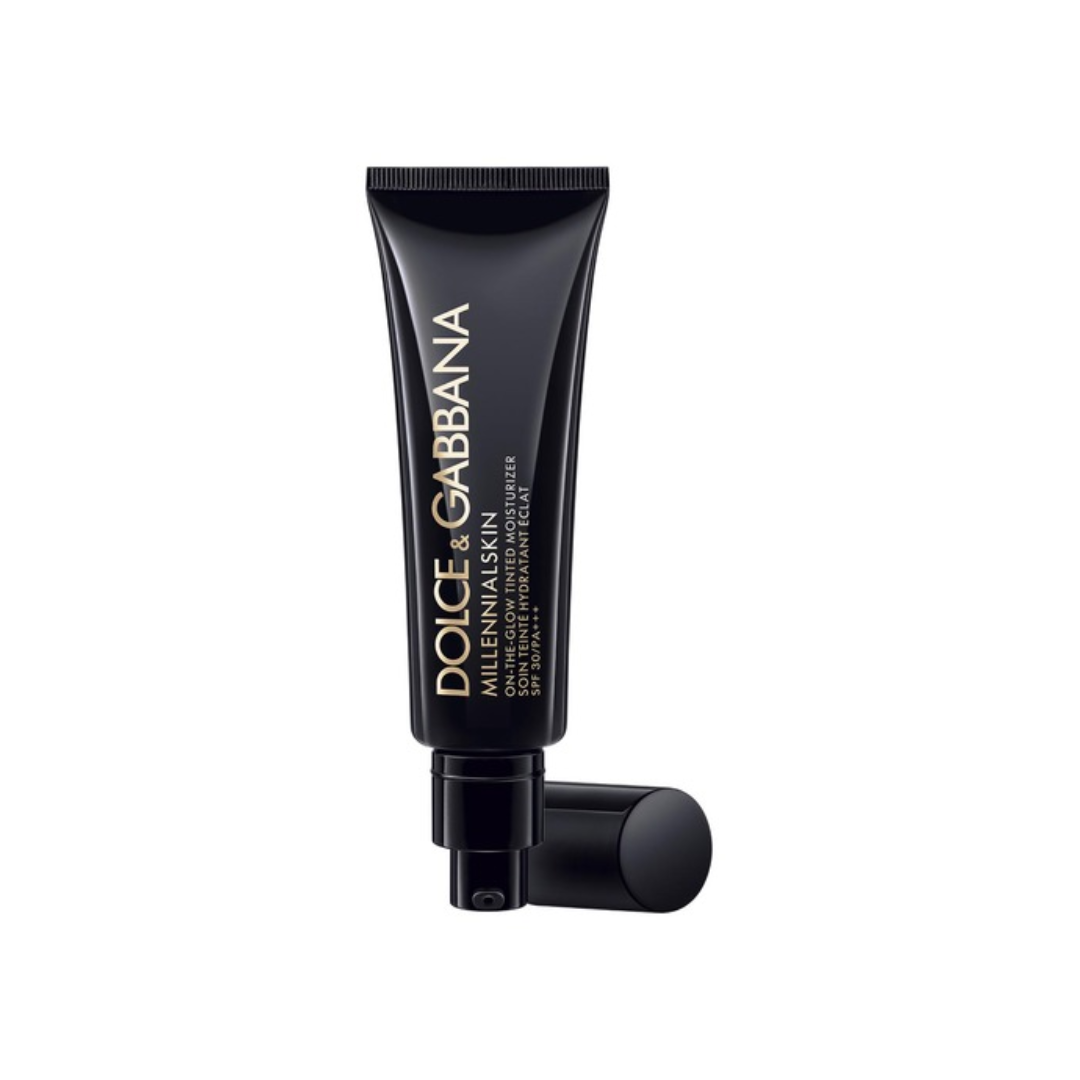 Dolce & Gabbana Millennialskin Tinted Moisturizer - 1 Medium Bronze 50Ml