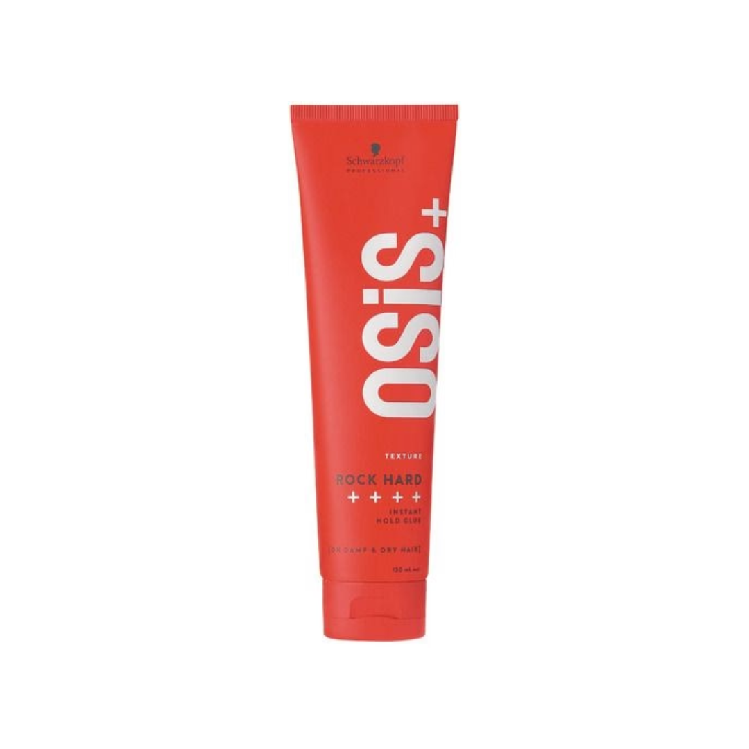 Schwarzkopf OSIS+ Texture Rock-Hard Instant Hold Gel150Ml