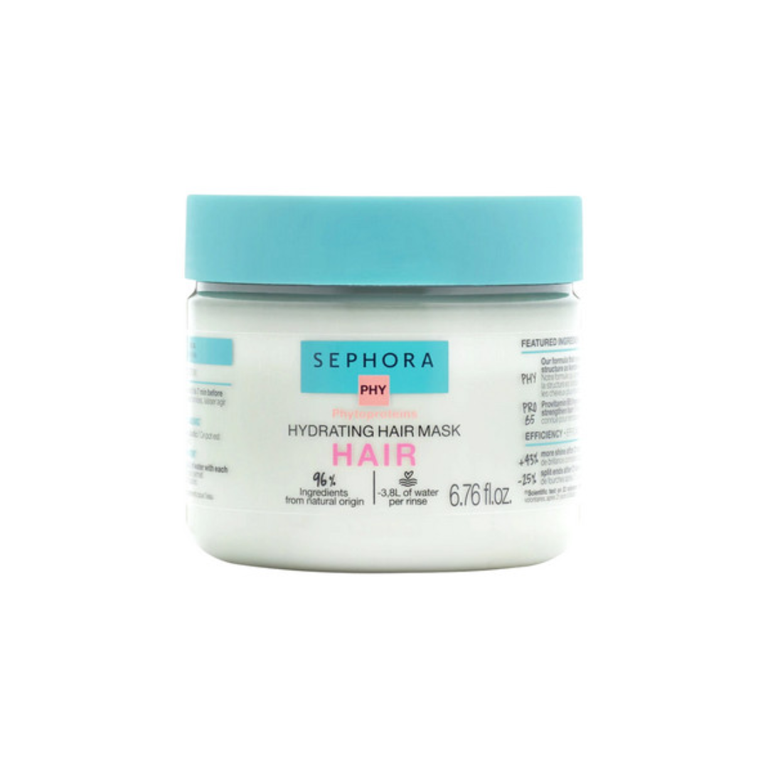 Sephora Hydrating Hair Mask 200Ml
