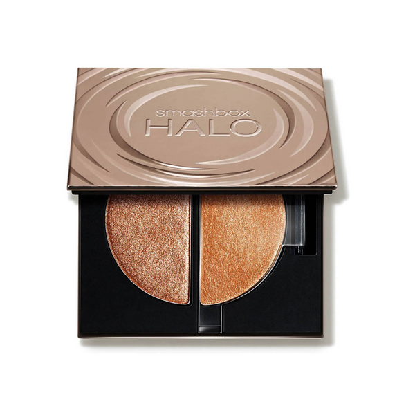 Smashbox Halo Glow Highlighter Duo - Golden Pearl