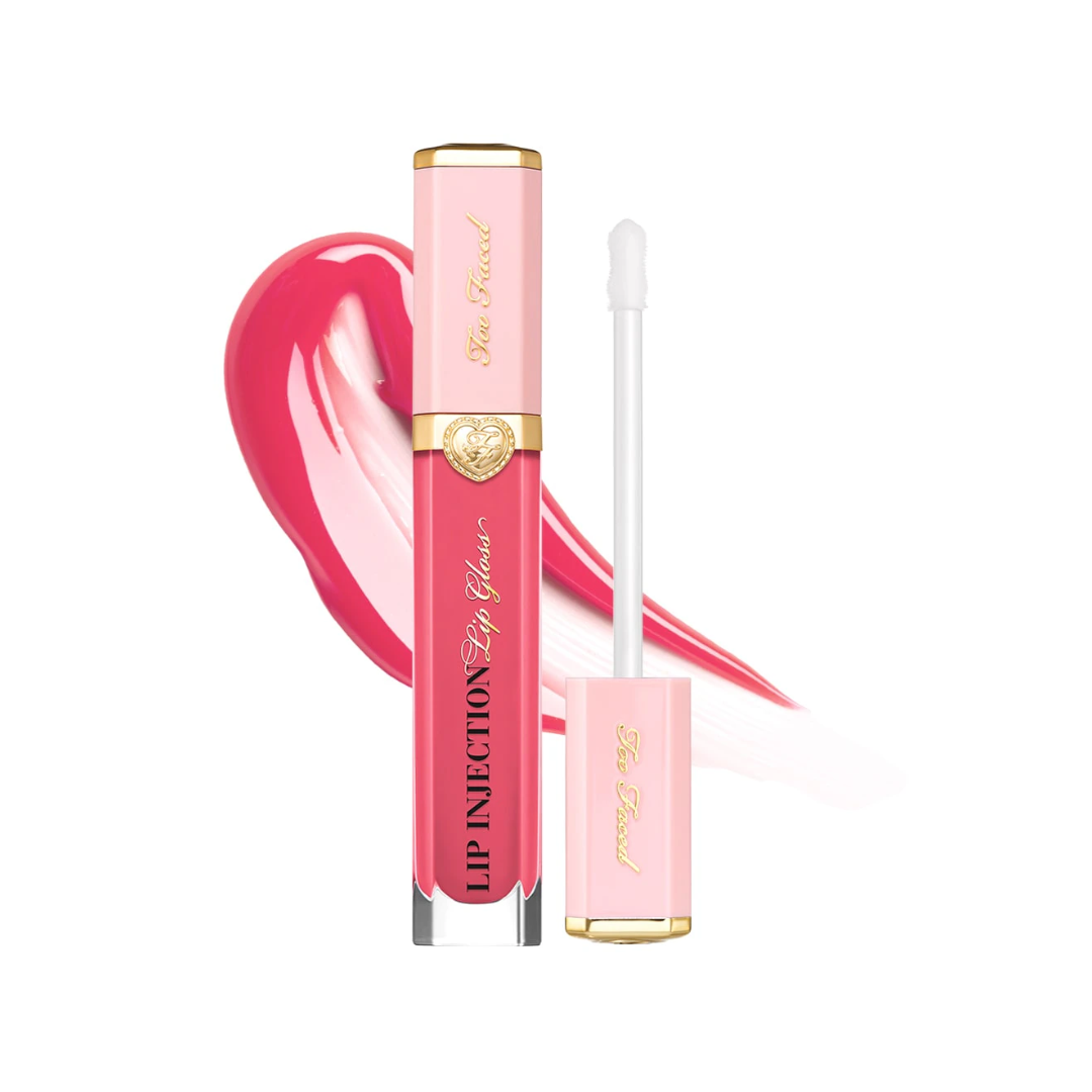 Too Faced Lip Injection Plumping Gloss - Just A Girl 6.5Ml