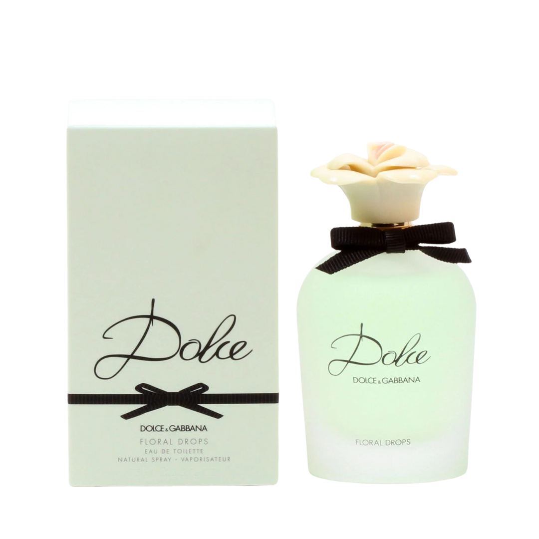 Dolce&Gabbana Dolce Floral Drops For Women EDT 100Ml