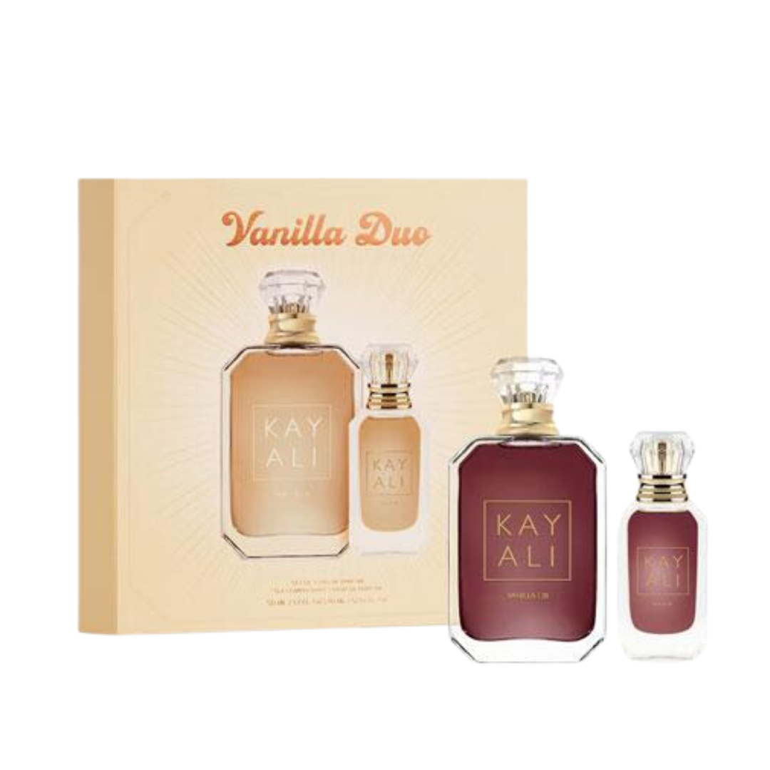 Kayali Vanilla Duo Set EDP 50Ml+EDP 10Ml