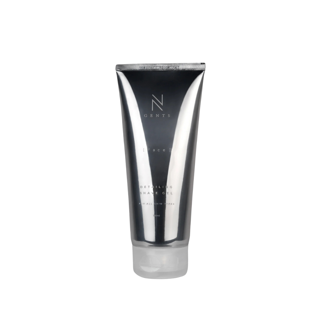Nabila Gents Face Detailing Shave Gel All Skin 100Ml