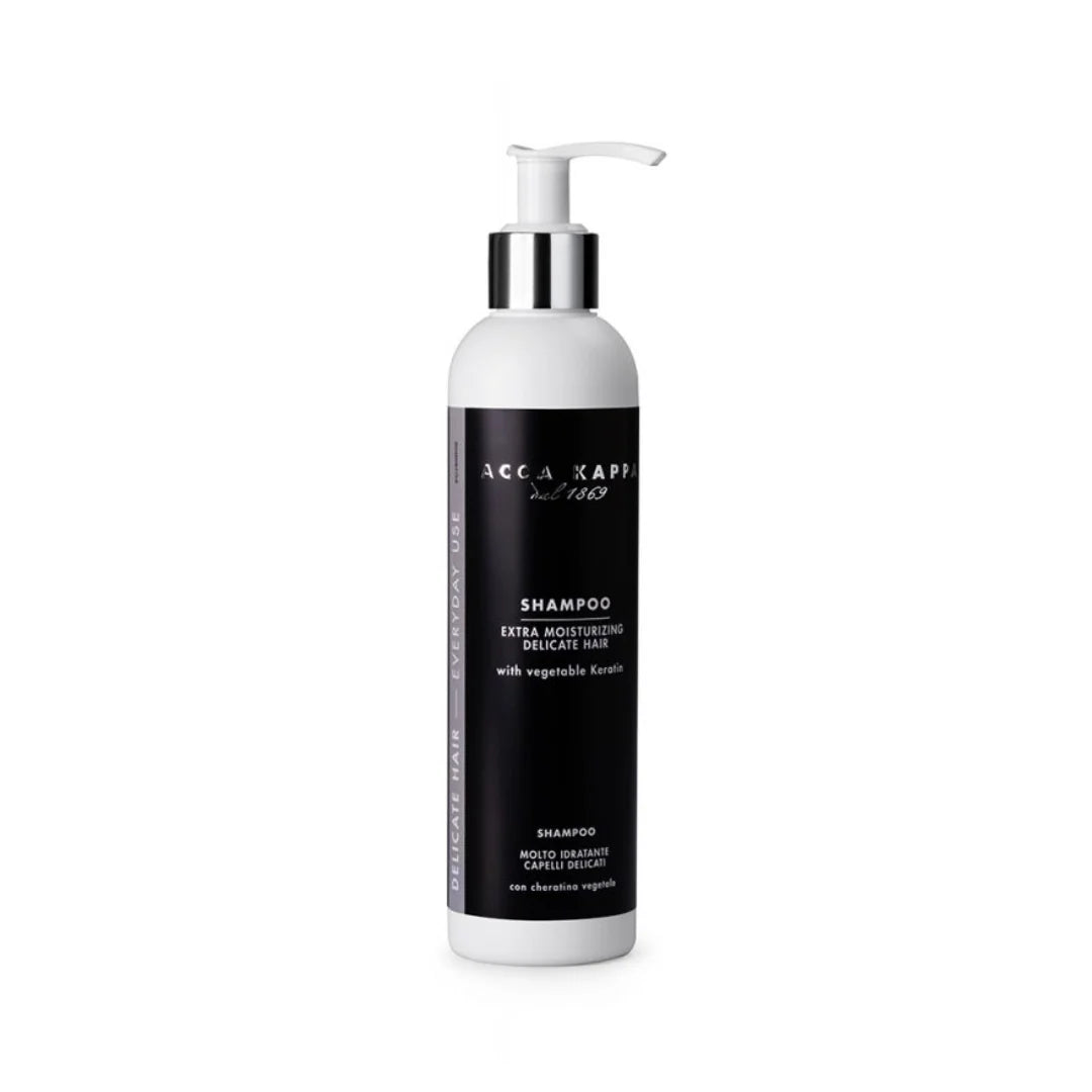 Acca Kappa White Moss For Delicate Hair Shampoo 250Ml