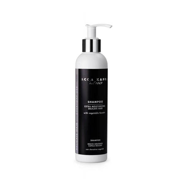 Acca Kappa White Moss For Delicate Hair Shampoo 250Ml