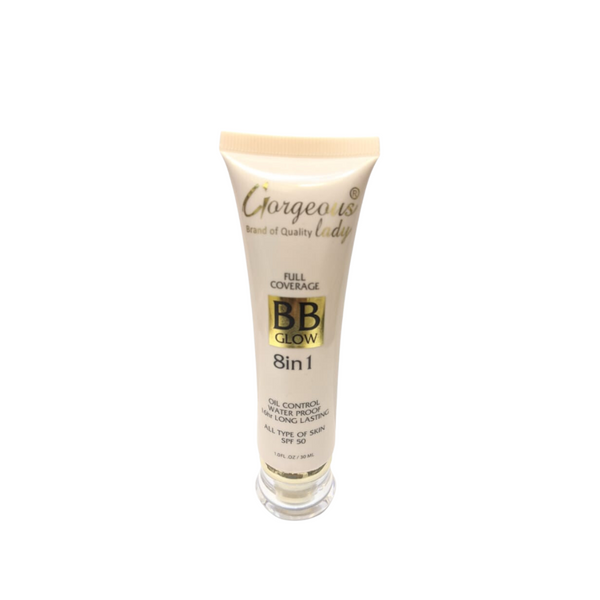 Gorgeous BB Cream SPF 50/PA - 30ml