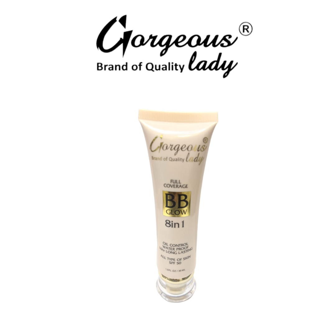 Gorgeous BB Cream SPF 50/PA - 30ml