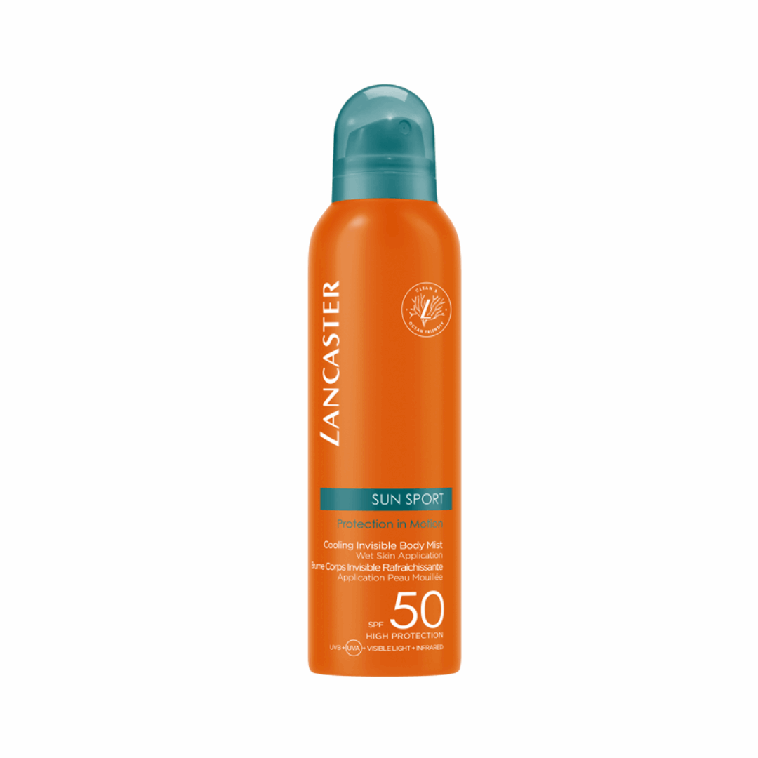 Lancaster Sun Sensitive Wet Skin Application Spray SPF50 150ml
