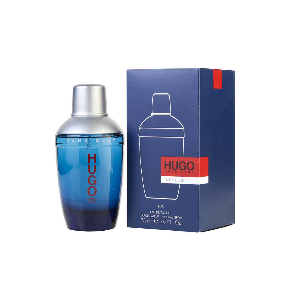 Hugo Boss Dark Blue Man Edt 75ml