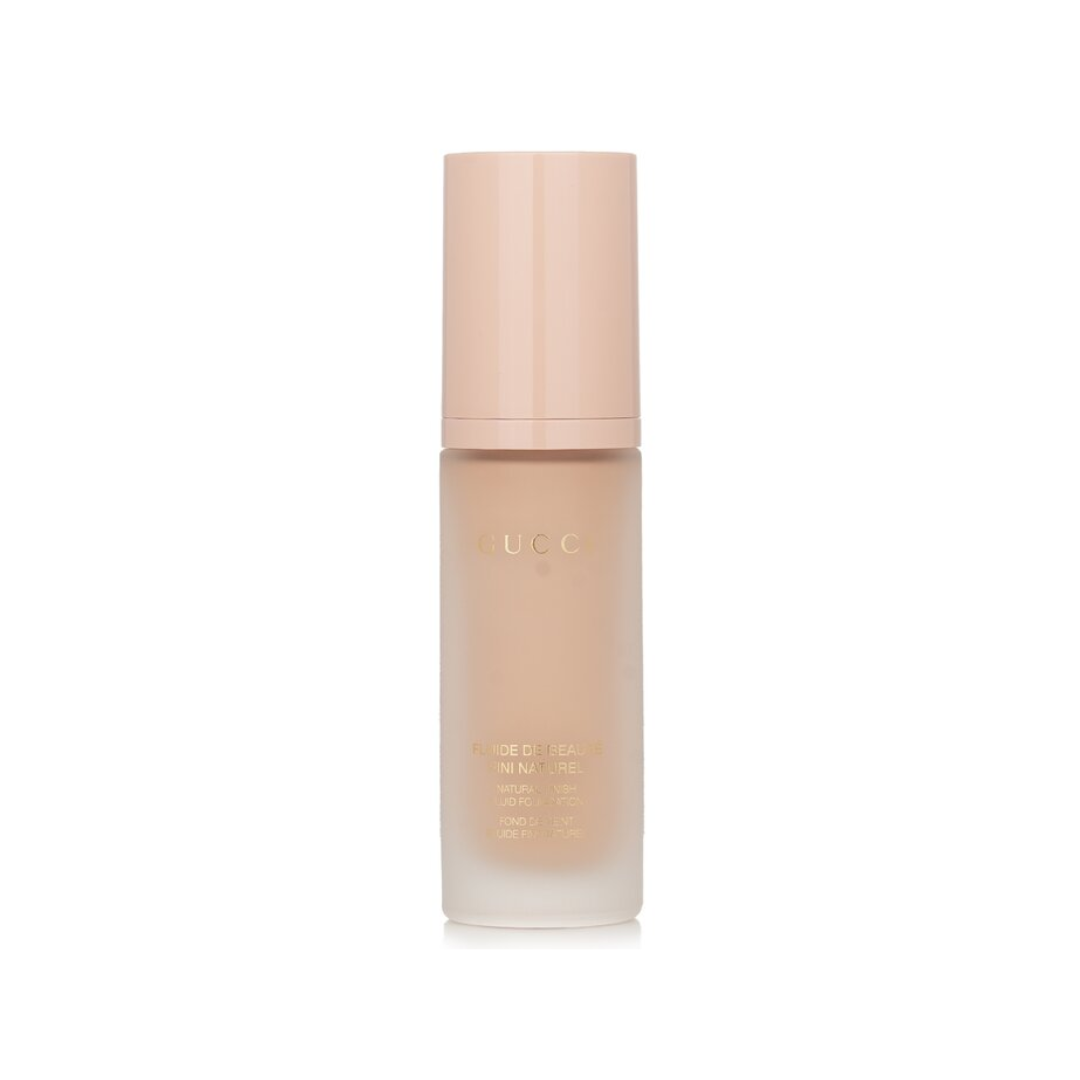 Gucci Fluide De Beaute Fini Naturel Foundation
