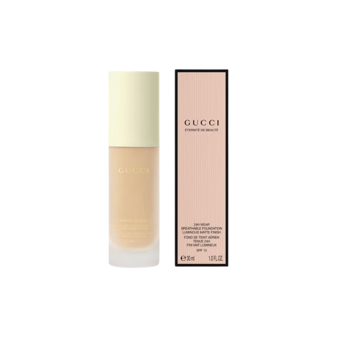 Gucci Fluide De Beaute Fini Naturel Foundation