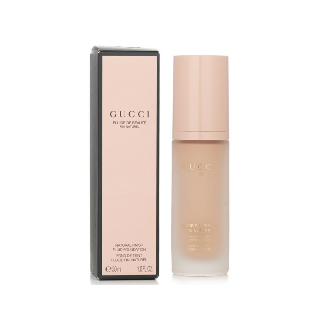 Gucci Fluide De Beaute Fini Naturel Foundation
