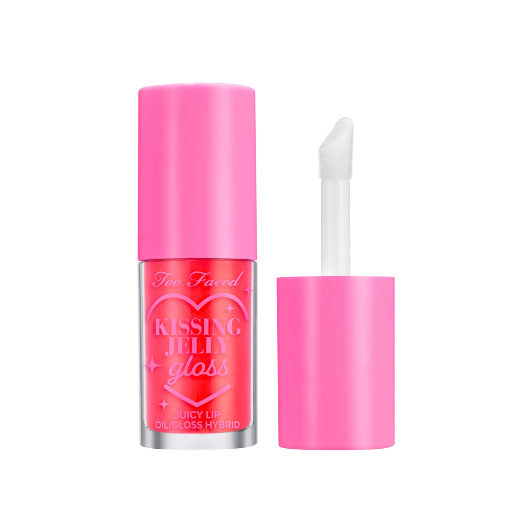 Too Faced Kissing Jelly Lip Oil Gloss