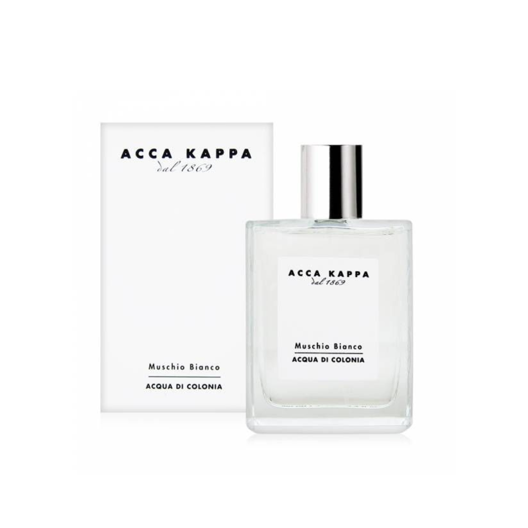 Acca Kappa Muschio Bianco Eau De Cologne 30Ml