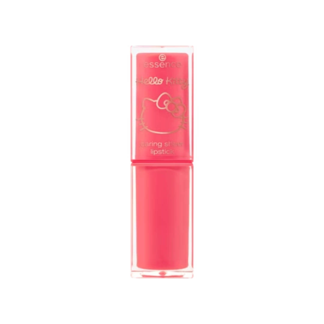Essence Hello Kitty Caring Lipstick 01 Find Something