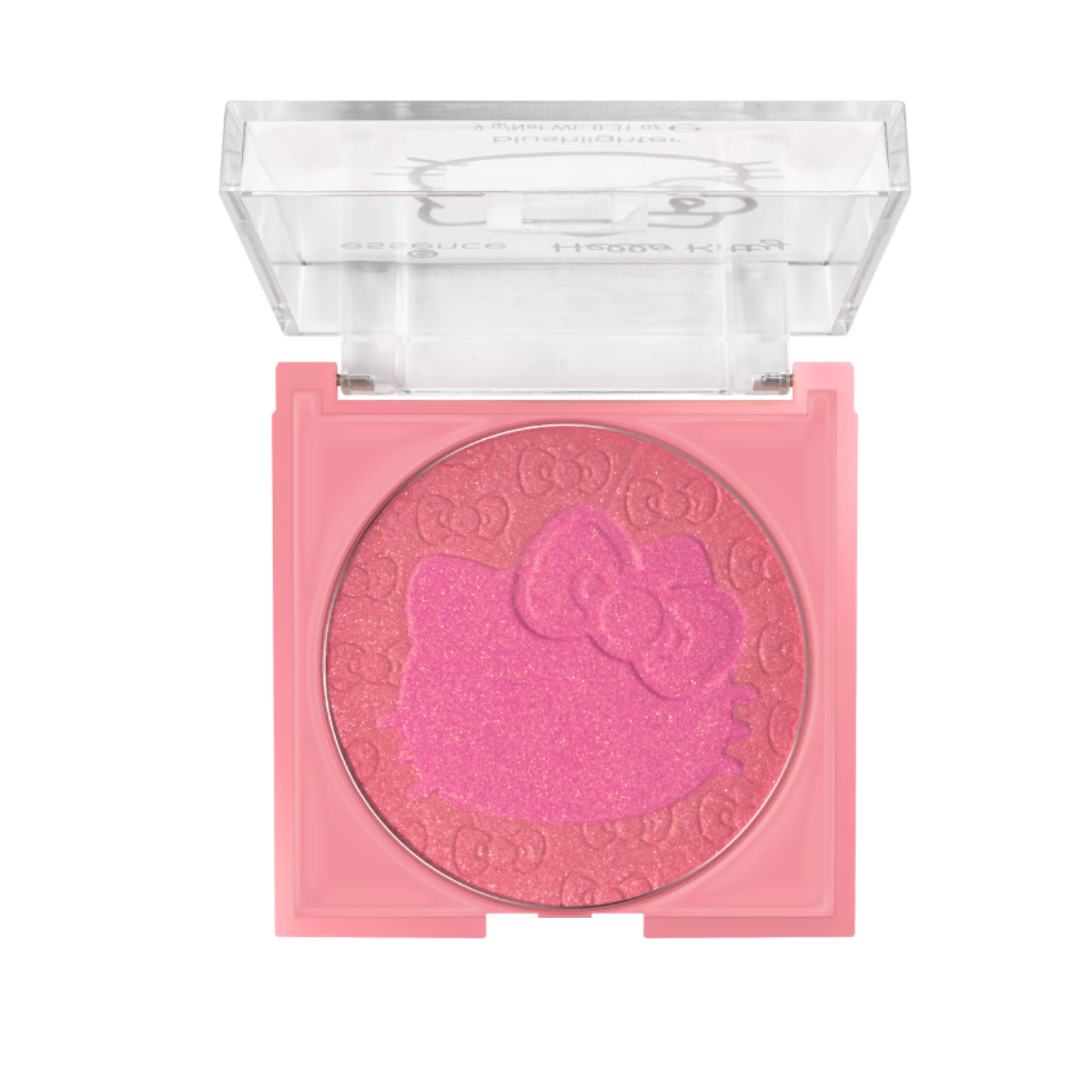 Essence Hello Kitty Highlighting Blush - 01 It's The Inside