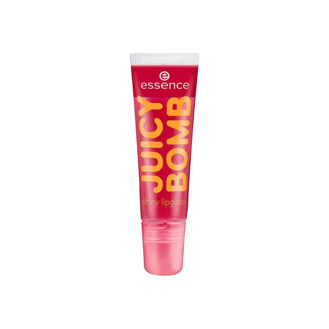 Essence Juicy Bomb Shiny Lipgloss 04 Crazy Cherry 10Ml