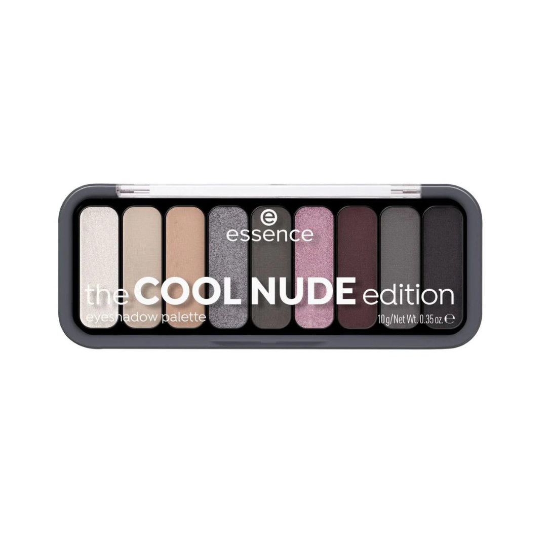 Essence The Cool Nude Edition Eyeshadow Palette 40