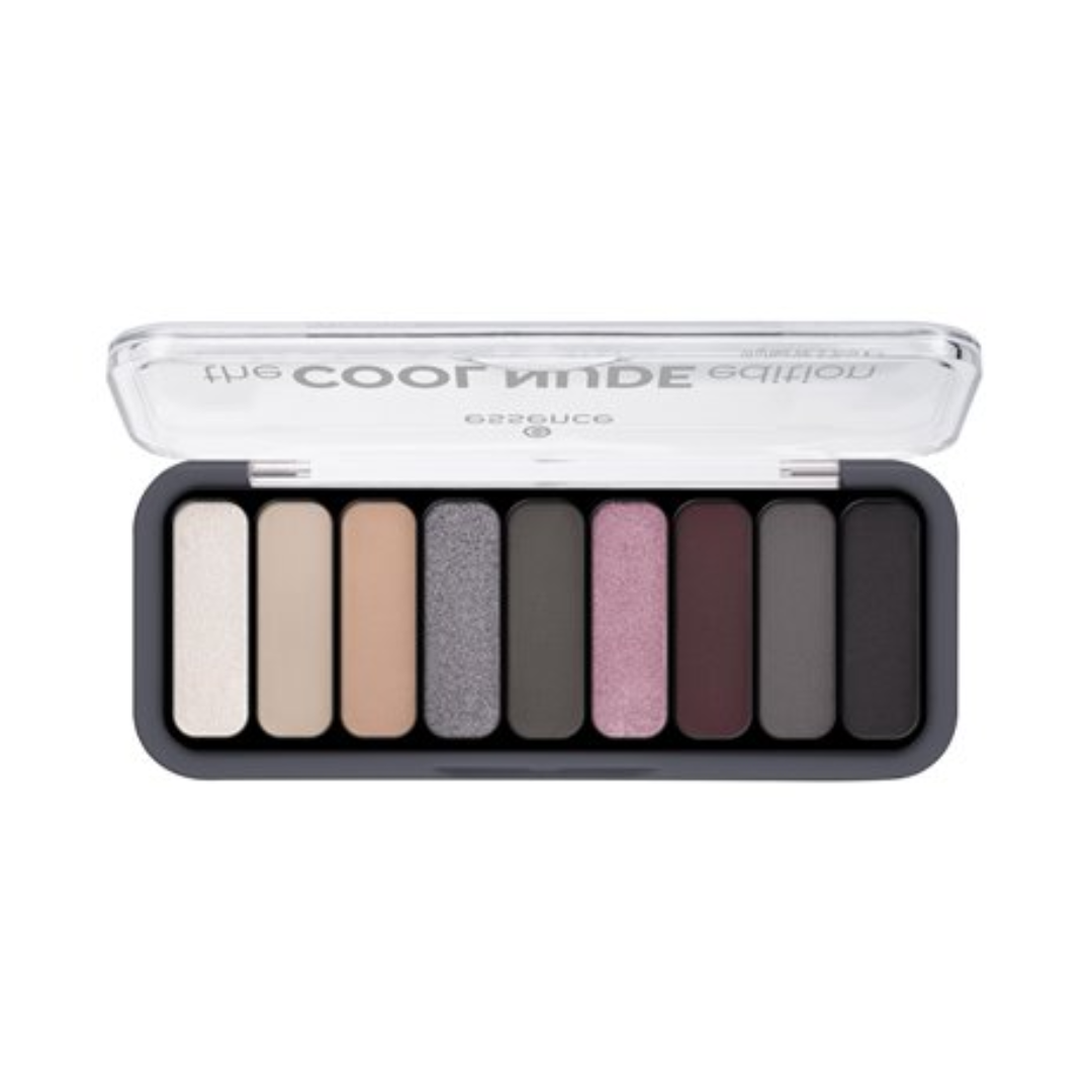 Essence The Cool Nude Edition Eyeshadow Palette 40