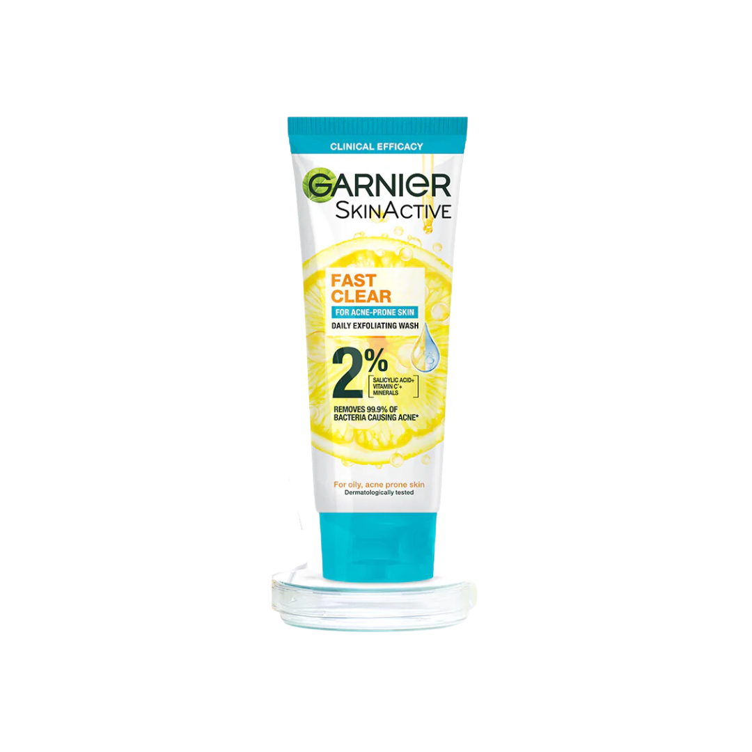 Garnier Anti Acne Face Wash 50Ml