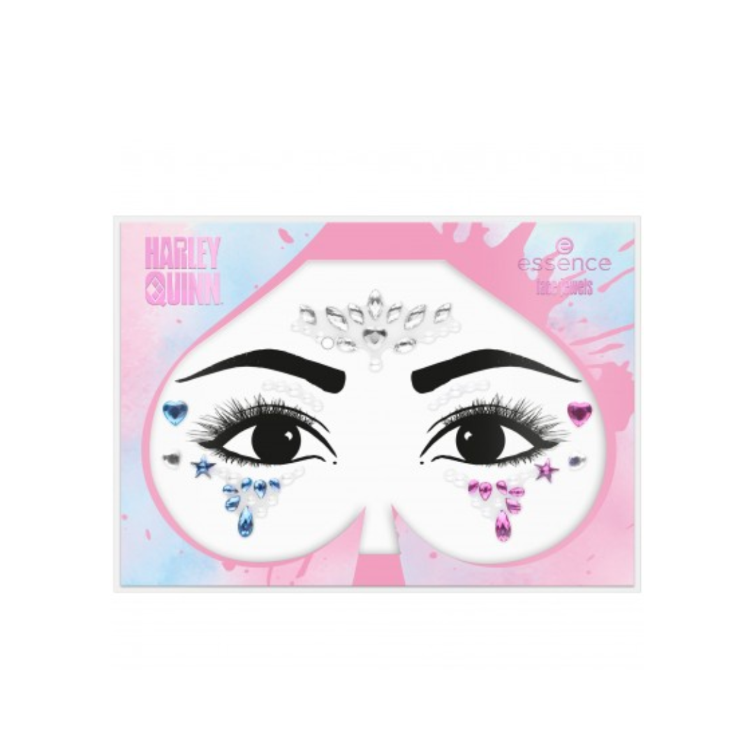 Essence Harley Quinn Face Jewels