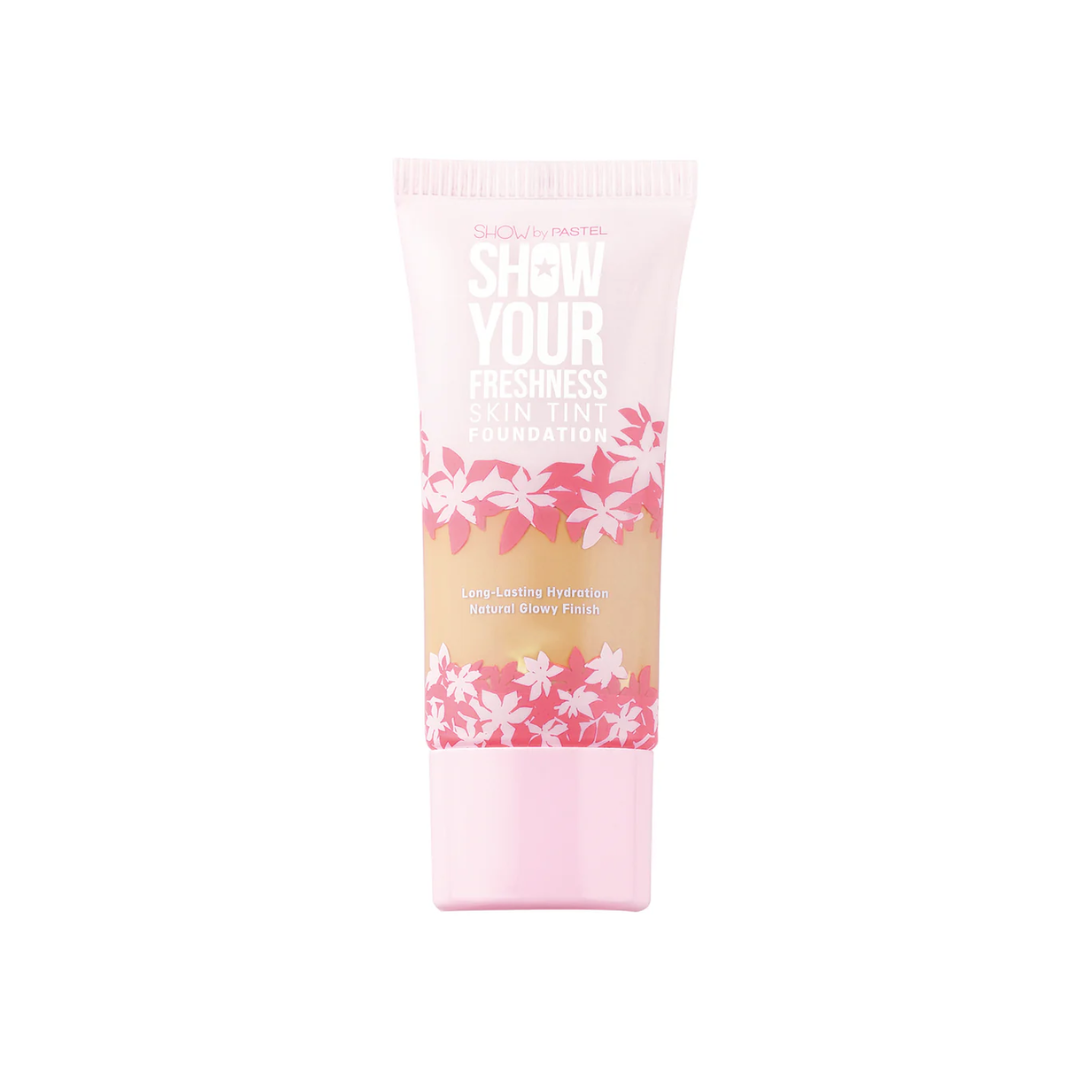 Show Your Freshness Skin Tint Foundation 503 Honey