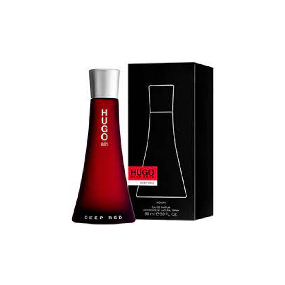 Hugo Boss Deep Red Woman Edp 90ml