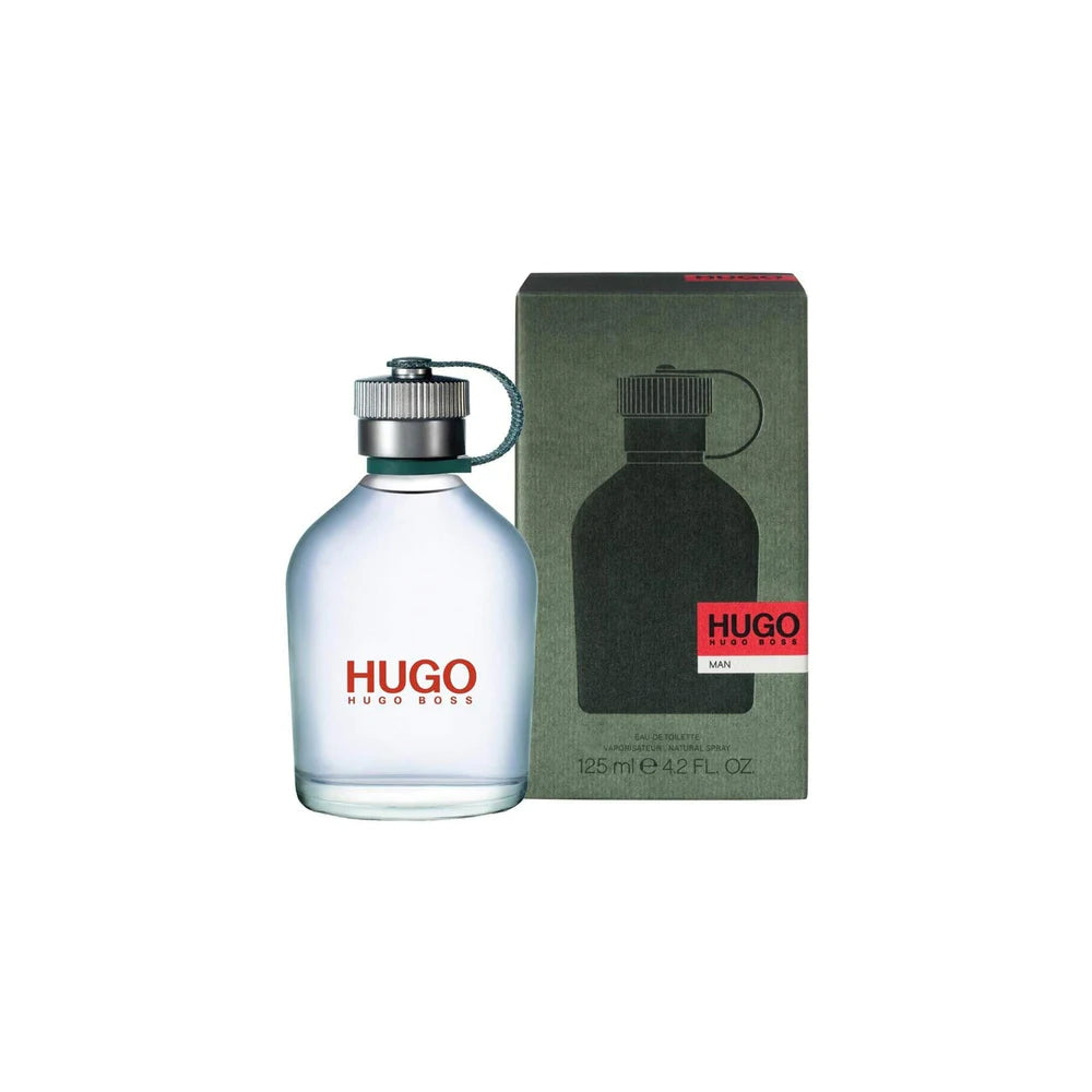 Hugo Man Green 125ml