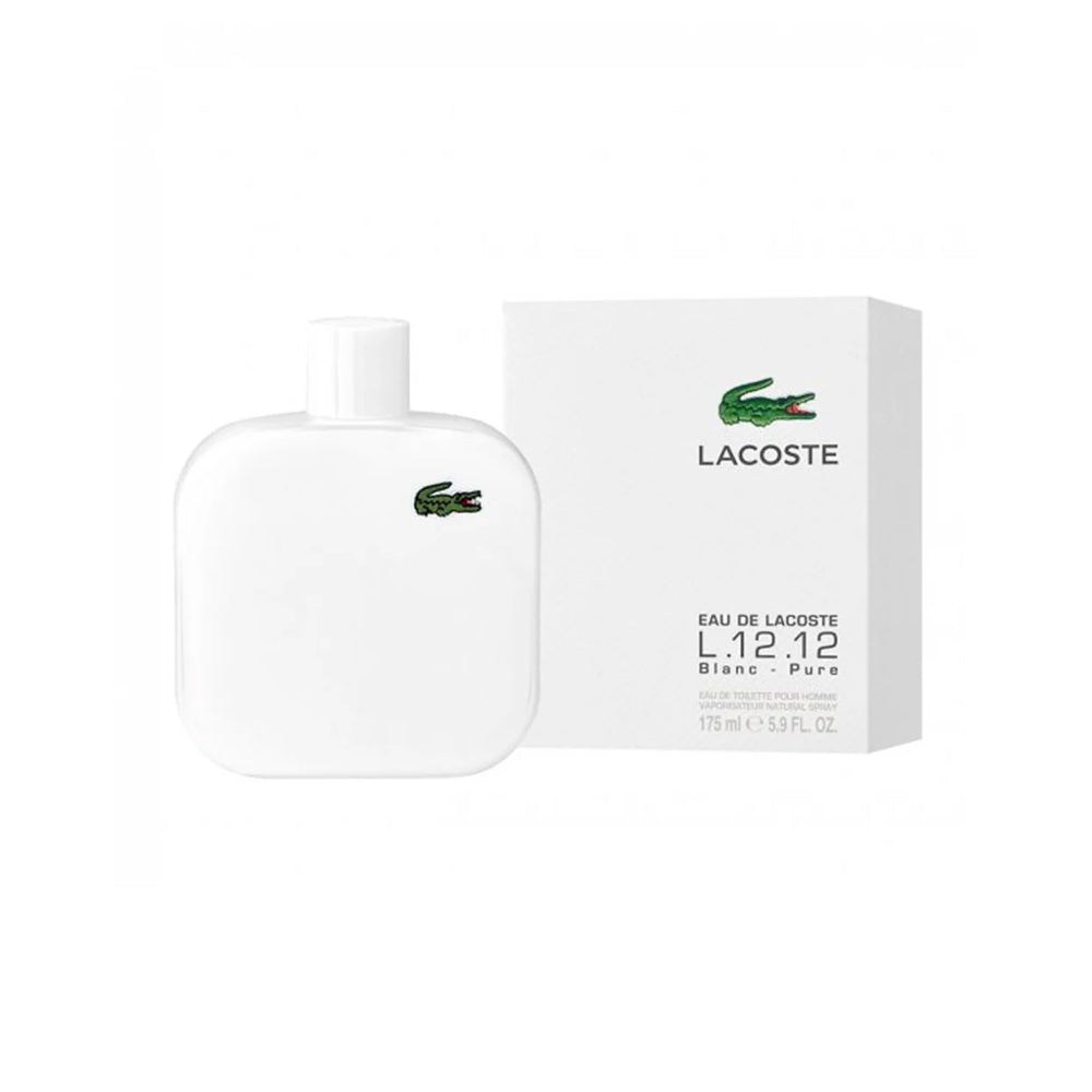 Lacoste L.12.12 Blanc Edt 175ml